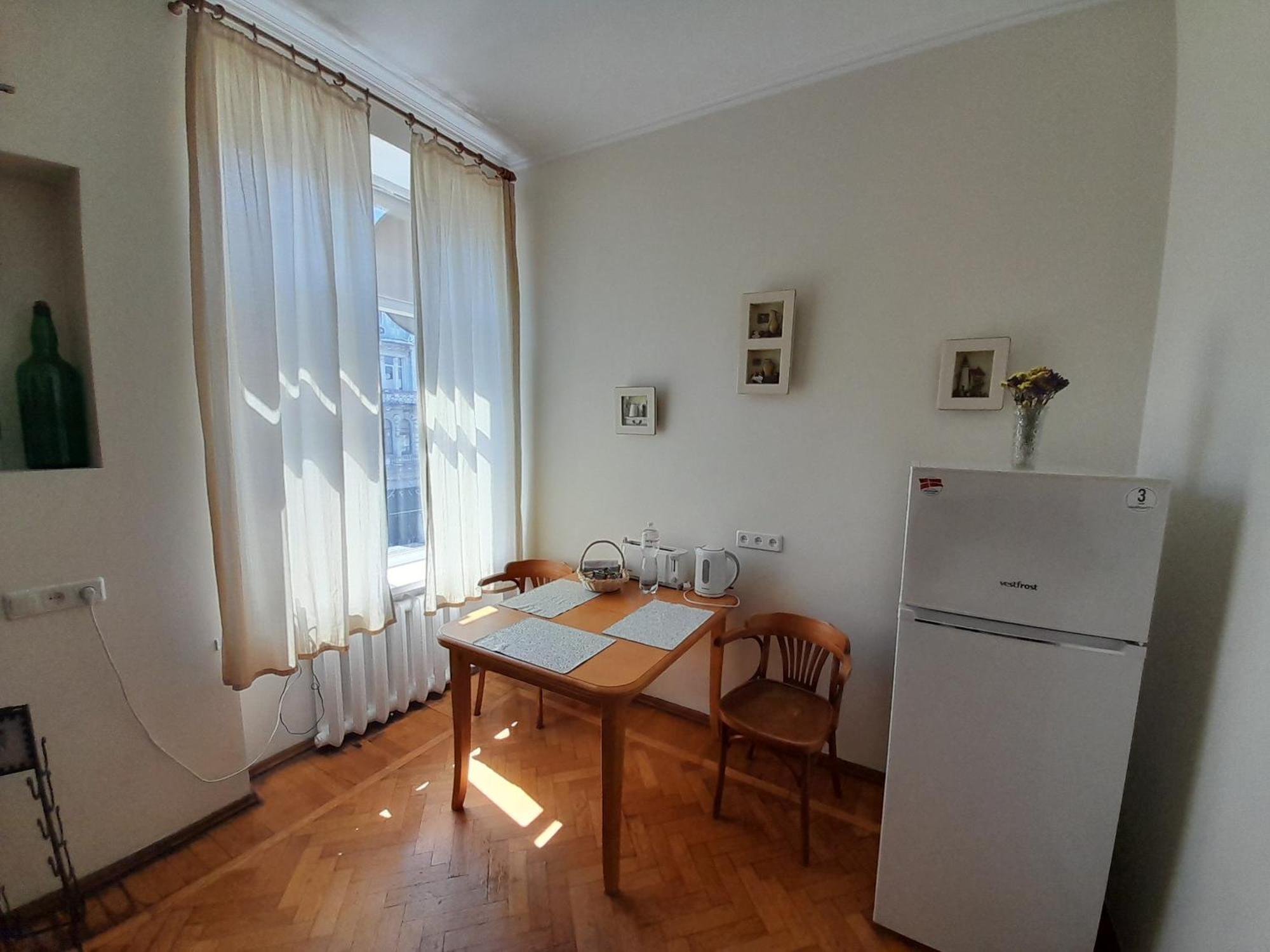 Apartment On Hretska 26/28 Oldenburg Bagian luar foto